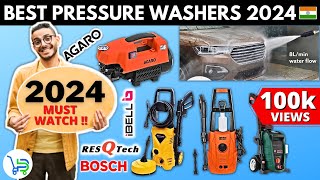 5 Best Pressure Washer 2024 In India  Best Pressure Washer 2024  Best electric pressure washer [upl. by Lurline284]