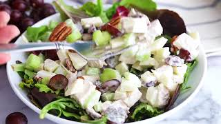 Chicken Waldorf Salad [upl. by Erb]