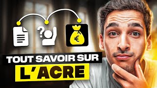 LACRE en microentreprise  combien quand et comment en faire la demande  💰 [upl. by Aciria]