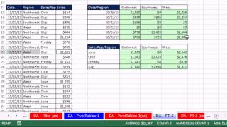 Excel 2013 Statistical Analysis 01 Using Excel Efficiently For Statistical Analysis 100 Examples [upl. by Nero]