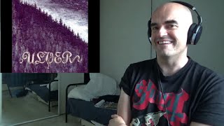 Ulver  Capitel I I Troldskog Faren Vild Reaction Patreon Request [upl. by Maddock863]