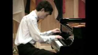 Vladimir Levitsky Liszt Hungarian Rhapsody No 2 Horowitz transcription [upl. by Stiegler]