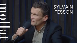 Grand oral de Sylvain Tesson  Une rencontre Sciences Po  Sud Ouest [upl. by Enella]