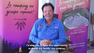 Marton OBomsawin  Indigenous Success Stories for Small Business Week [upl. by Albarran]