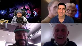 Aron Eisenberg and Cirroc Lofton Spar Over How Jake REALLY Felt About Nog on DS9  Remembering Aron [upl. by Eugenius]