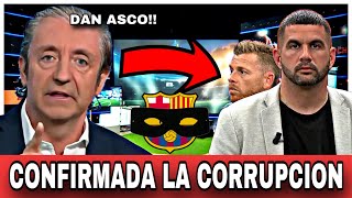 🚨SE CONFIRMA LA CORRUPCION DE BARCA Y PEDREROL REVIENTA A LOS CULES ¡BRUTAL😱 [upl. by Yrol870]