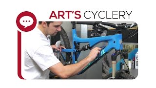 Ask a Mechanic Life amp Care of a Carbon Frame [upl. by Asta849]