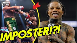 TYSON FURY HUMILIATES BOXING amp WILDER FANS PROVEN RIGHT GERVONTA DAVIS HUNTING HANEY amp SHAKUR [upl. by Nnel]