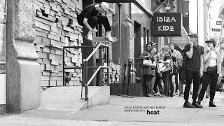 HEAT  TransWorld SKATEboarding [upl. by Yecart]