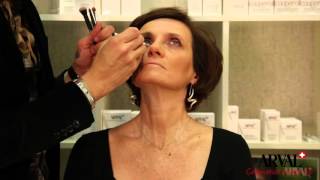 Video tutorial makeup attivi antiage [upl. by Win]