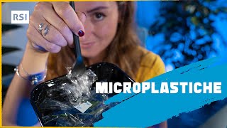 Cosa sono le microplastiche  Ambiente  RSI EDU [upl. by Ahsekat767]