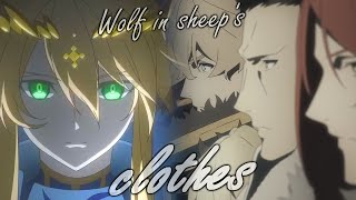 FateGrand Order CamelotAMV  Wolf in sheeps clothes [upl. by Eberly]