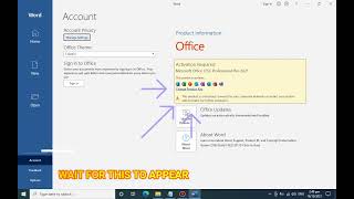 OFFICE 2021 HOW TO INSTALL AND ACTIVATE USING PRODUCT KEY [upl. by Ibob]