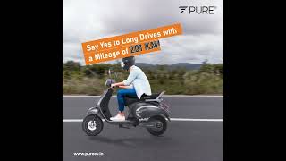 Drive 201 KM per Charge with ePluto 7G Max [upl. by Issak]