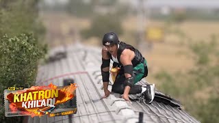 Gashmeer का Time कम है  Khatron Ke Khiladi S14 [upl. by Rois620]