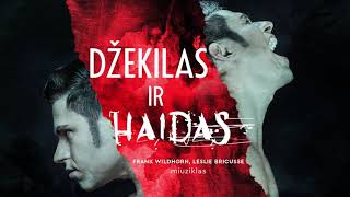 Džekilas ir Haidas Miuziklas Kauno valstybinis muzikinis teatras [upl. by Watkins]