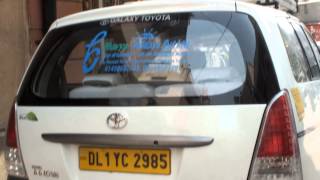 rent innova car taxi for shimla manali tour driver india [upl. by Notsirb]