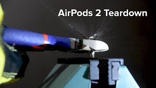 AirPods 2 Teardown [upl. by Notsnarc]