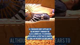 Is CARLO ACUTIS Incorrupt Saintly Carlo Acutis Appears Incorrpt but is He [upl. by Bay]