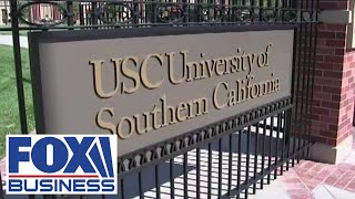 USC to eliminate tuition for families making under 80000 [upl. by Barri]