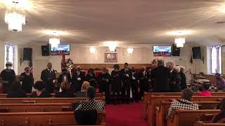 Pleasant Grove MBC Sunday Service [upl. by Hnirt10]