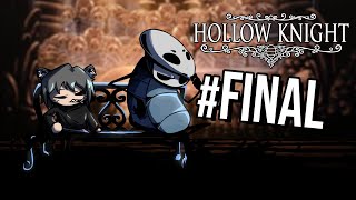 ZERANDO O PANTEÃO DOS DEUSES EM HOLLOW KNIGHT Final final [upl. by Eniroc]