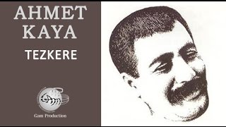 Tezkere Ahmet Kaya [upl. by Whitnell]