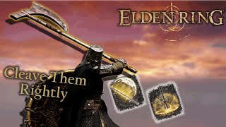 The Crescent Axe will Smoothly Sweep them away  Elden Ring Invasions 109 [upl. by Kopaz]