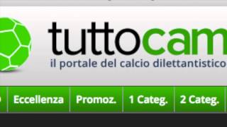 TuttoCampo Promo [upl. by Naxela]