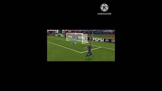 Bicycle kick Fifa mobile gaming [upl. by Vanden]