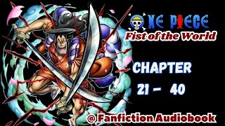 One Piece Fist of the World Chapter 21  40 [upl. by Ahsenaj616]