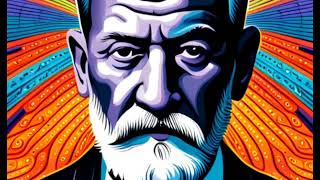 FREUD A Brief Overview of Psychoanalytic Theory [upl. by Ko]