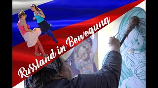 IkonenMalerin Svetlana  Russland in Bewegung [upl. by Emilia]