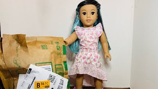 Review for 18” Doll clothing from wondollclothin WondollClothin WONDOLLOfficial [upl. by Ynos]