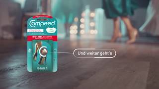 COMPEED® High Heel  sofortige Schmerzlinderung bei Blasen [upl. by Amary]