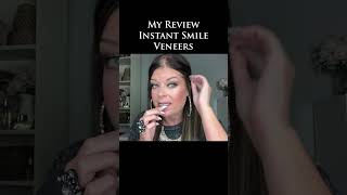 My New Teeth Review 😁 Instant Smile Teeth Veneers 2023 [upl. by De]