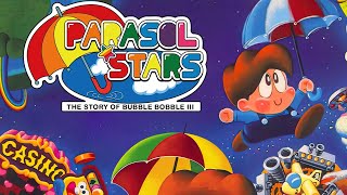 Parasol Stars Ps4Ps5 Review [upl. by Doane400]