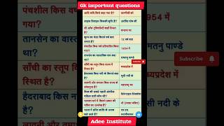 Top 10 History Questions to Crack SSC and Government Jobs [upl. by Ellery156]