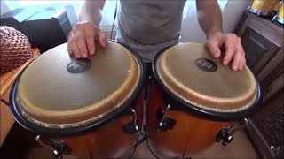 AfroCuban Conga Drum Solo by FunkyConga [upl. by Shamus]