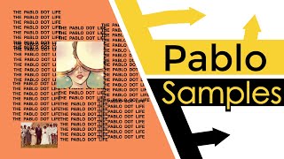 Every Sample From Kanye Wests The Life of Pablo [upl. by Bohi847]