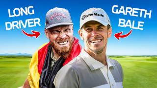 The Ultimate Golf Challenge w Gareth Bale and a Masters Champion [upl. by Marpet964]