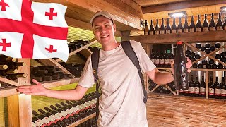 ГРУЗИЯ 2021 ПРОБУЕМ ГРУЗИНСКОЕ ВИНО WINERY KHAREBA ЦЕНЫ НА СУВЕНИРЫЕДА В РЕСТОРАНЕ HEART OF BATUMI [upl. by Eemia]