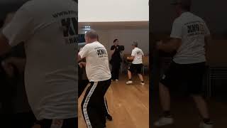 Krav maga KMG selfdefence kravmaga kravmagaglobal [upl. by Ettegroeg]