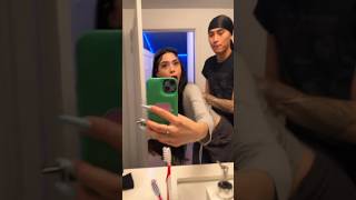 WOAHHHWHAT IS IT FINNA PLAY😀😭 viral viralvideo couplegoals couple [upl. by Asehr]