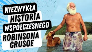 Niezwykła historia współczesnego Robinsona Crusoe  Historia Brendona Grimshawa i wyspy Moyenne [upl. by Lou]