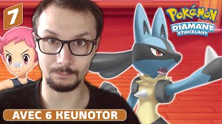 Ma vengeance sera terrible  Keunotor Only 🦫 sur Pokémon Diamant Étincelant  07 [upl. by Jephthah]