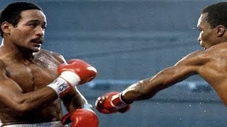 Boxing Masterclass  Wilfred Benitez [upl. by Nnylirak716]