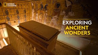 Exploring Ancient Wonders  Lost Treasures of Egypt  Full Episode S1E1  हिन्दी  NatGeoIndia [upl. by Ailero]