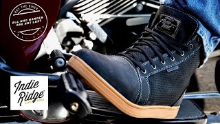 Top Summer Motorcycle Boots You Cant Miss 2024 [upl. by Takashi]