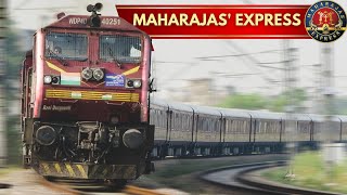 Diesel Legacy continues  Maharajas Express enters into Season 202425  Indian Railways [upl. by Dorreg]